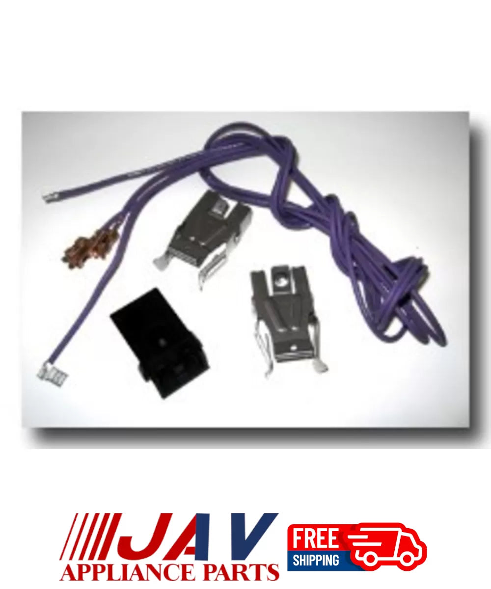 OEM Kenmore Range Burner Receptacle Block Kit Inv# LR3618