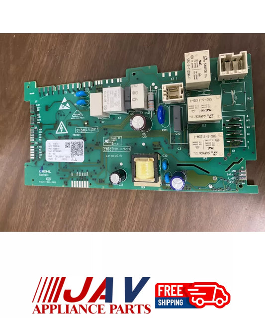 Fisher and Paykel WH2424P1 Washer Main Control Board PID# 29698