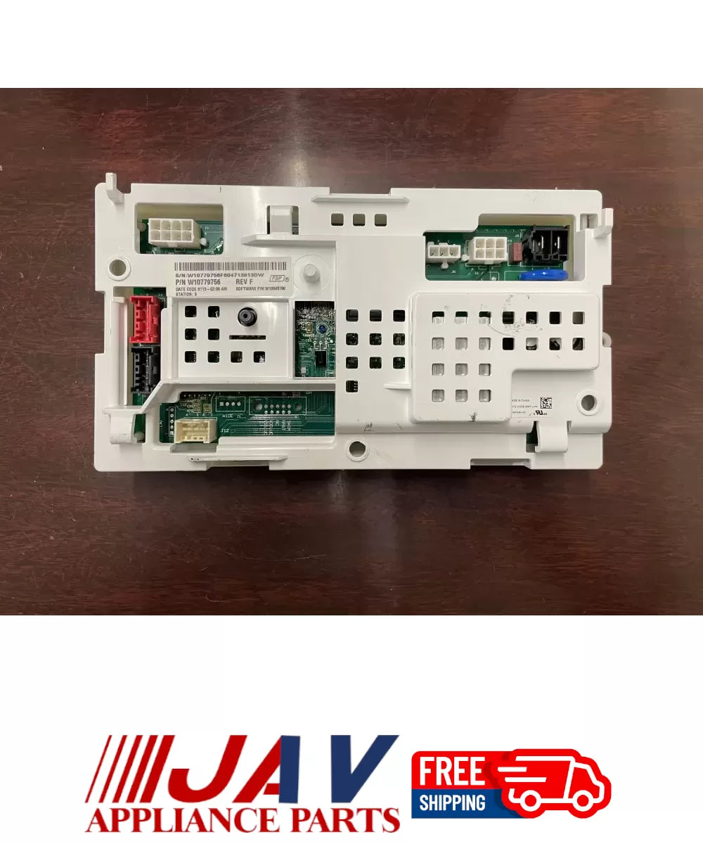 Maytag W10779756 W10833062 W10864962 Washer Control Board PID# 29013