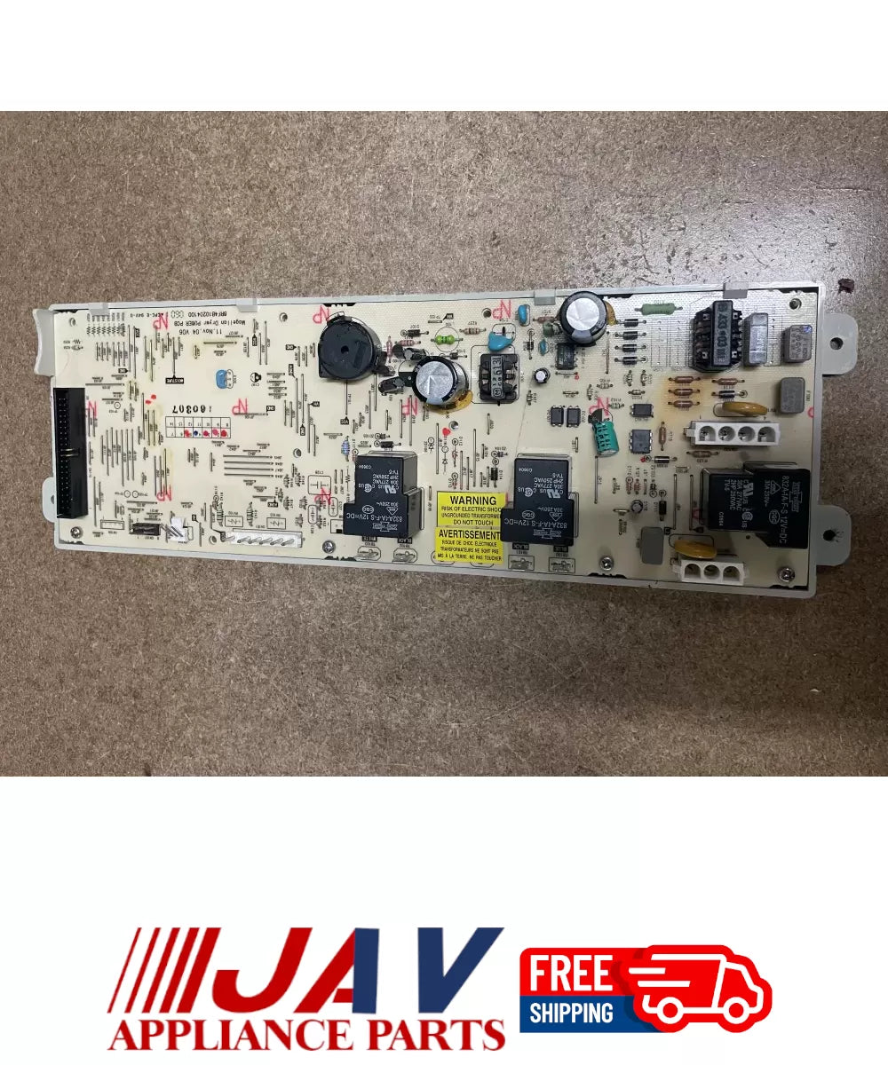 GE 212D1199G01 212D1201P001 212D1199G05 Dryer Control Board PID# 21473