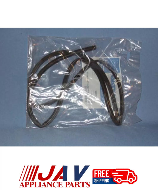 OEM Whirlpool Range - Door Seal Gasket Inv# LR942