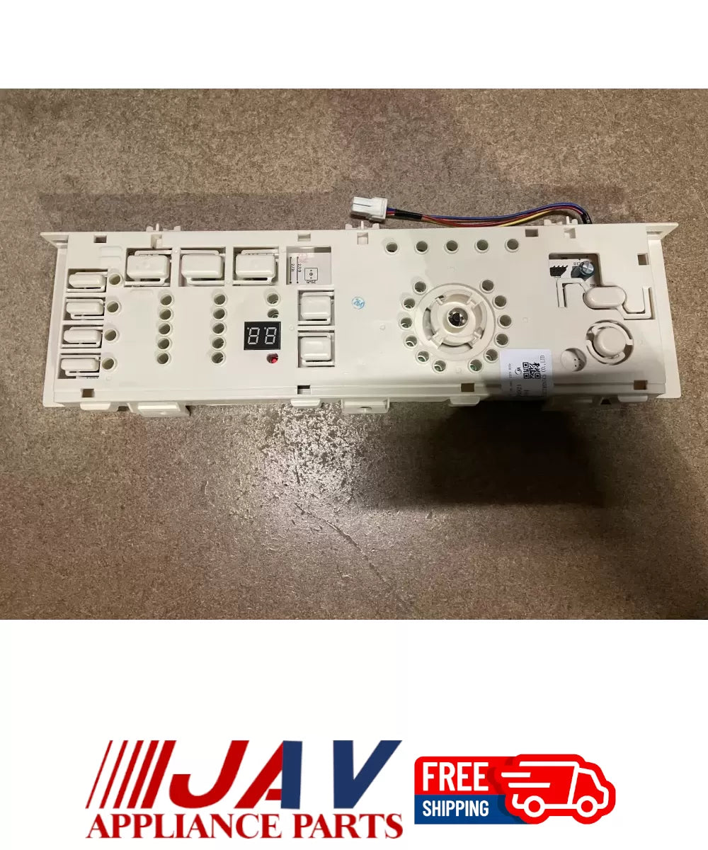 Frigidaire 17138000020921 Washer Control Board PID# 25986