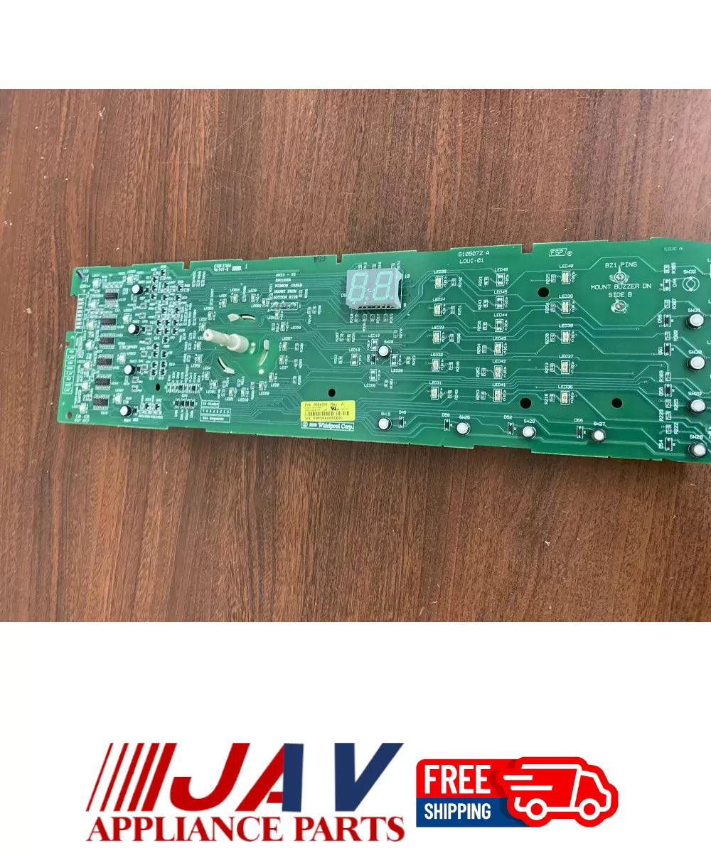 Kenmore WP8564393 Washer Control Board PID# 30080