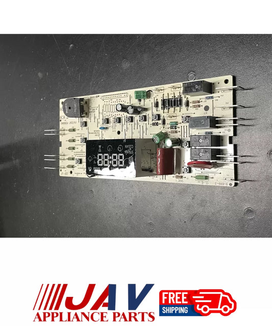 Whirlpool 9-699-3 Oven Control Board PID# 17169