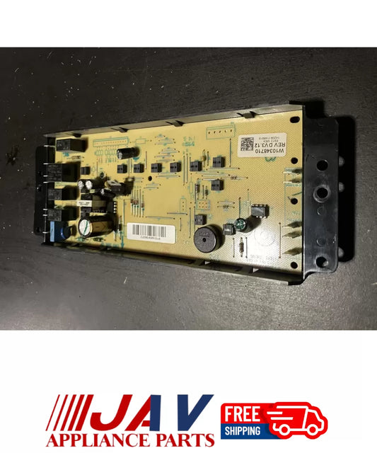 Whirlpool AP6020089 W10348657 W10348710 Range Control Board PID# 28871