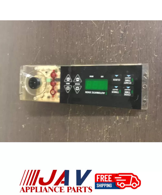 GE WB27X5552 Range Oven Control Board PID# 19162
