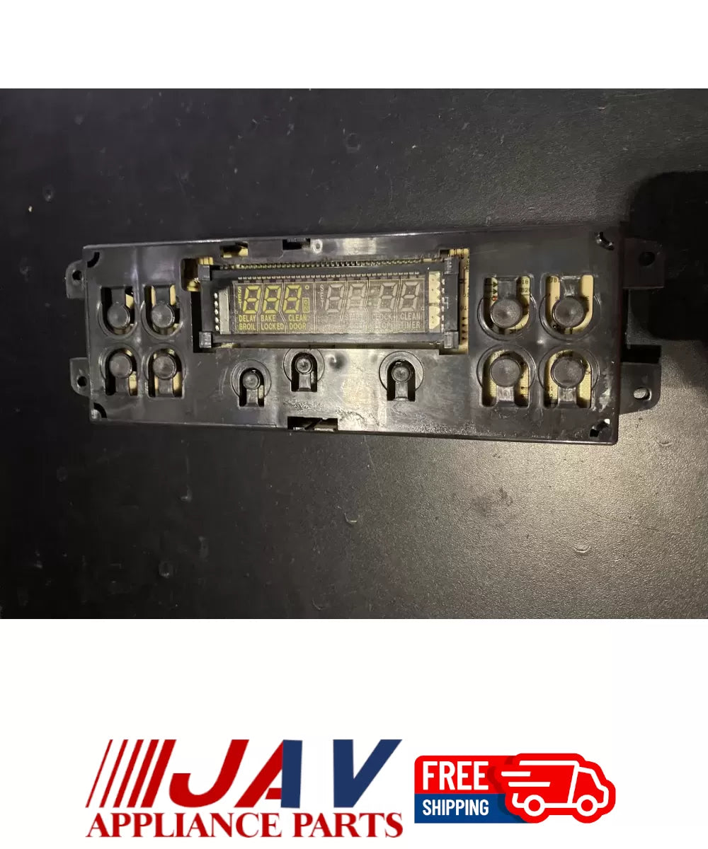 GE WB27T10034 WB27T10081 Wb27t10034 Stove Control Board PID# 25005