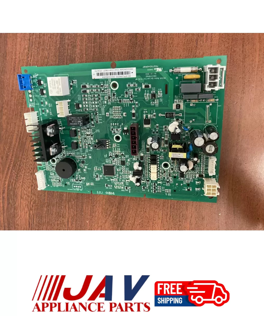 GE 290D2226G004 Washer Control Board PID# 38046