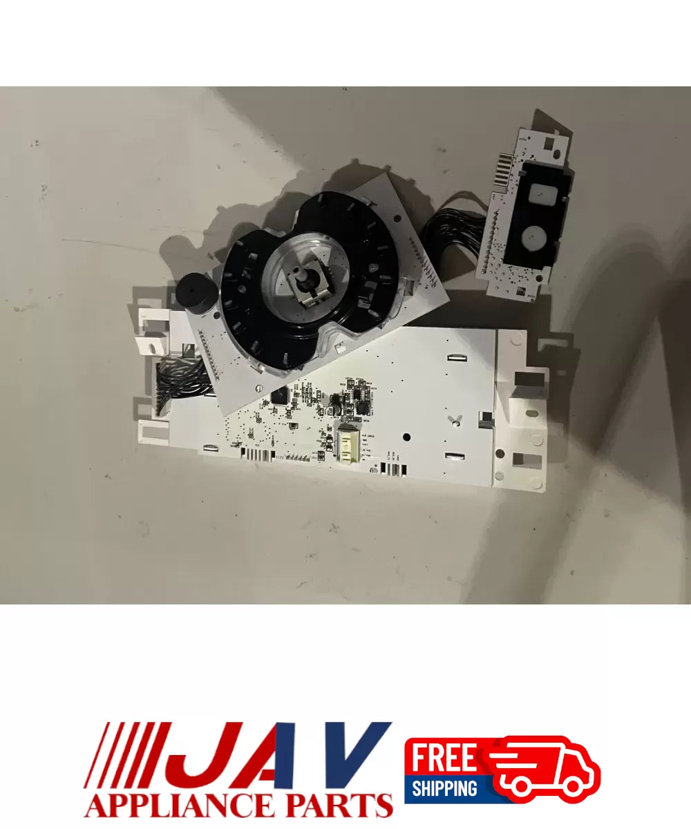 GE 308D1567G001 WH22X31164 Washer Control Board User Interface PID# 33513