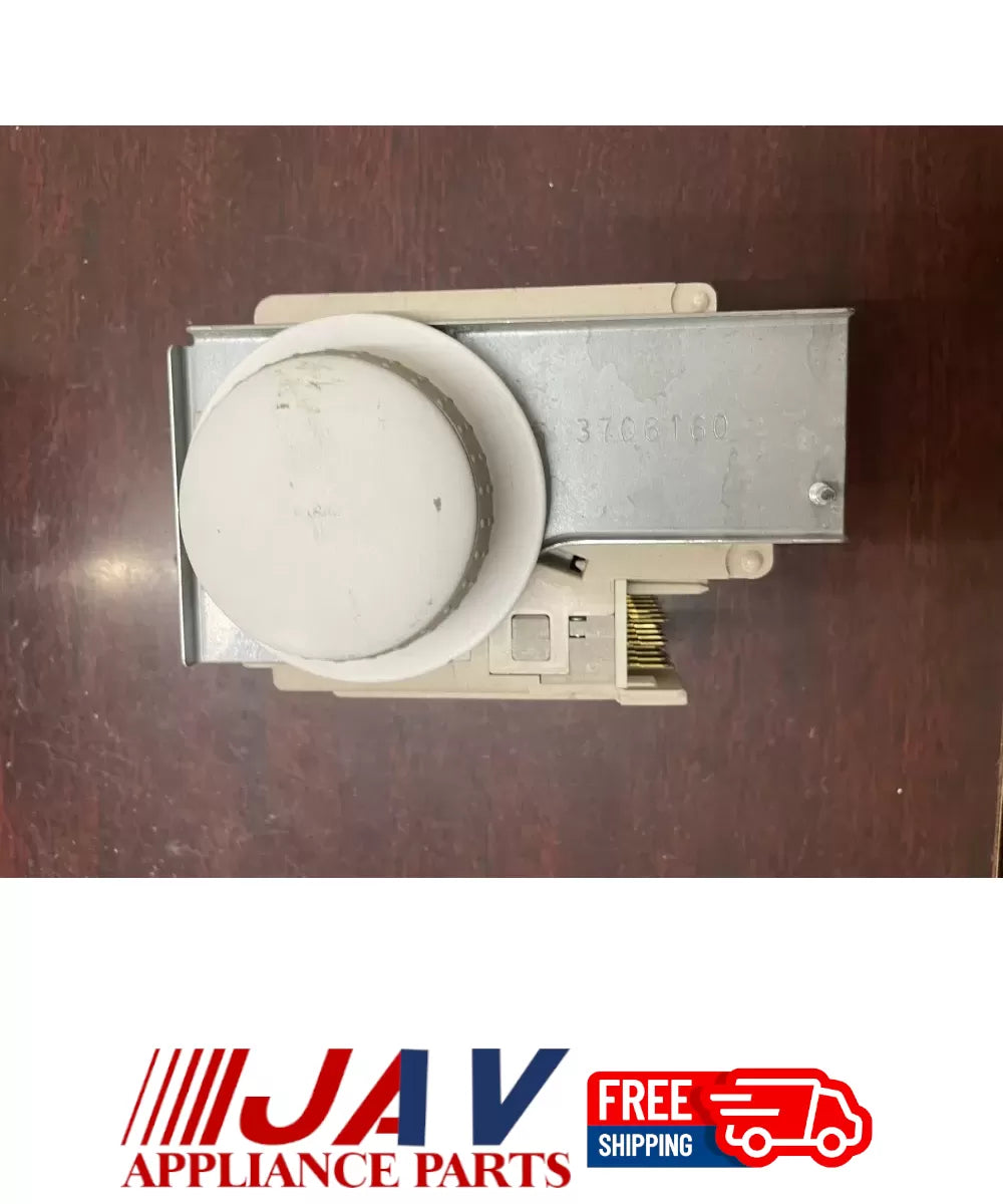 Maytag 6 3705950 Washer Timer PID# 34339