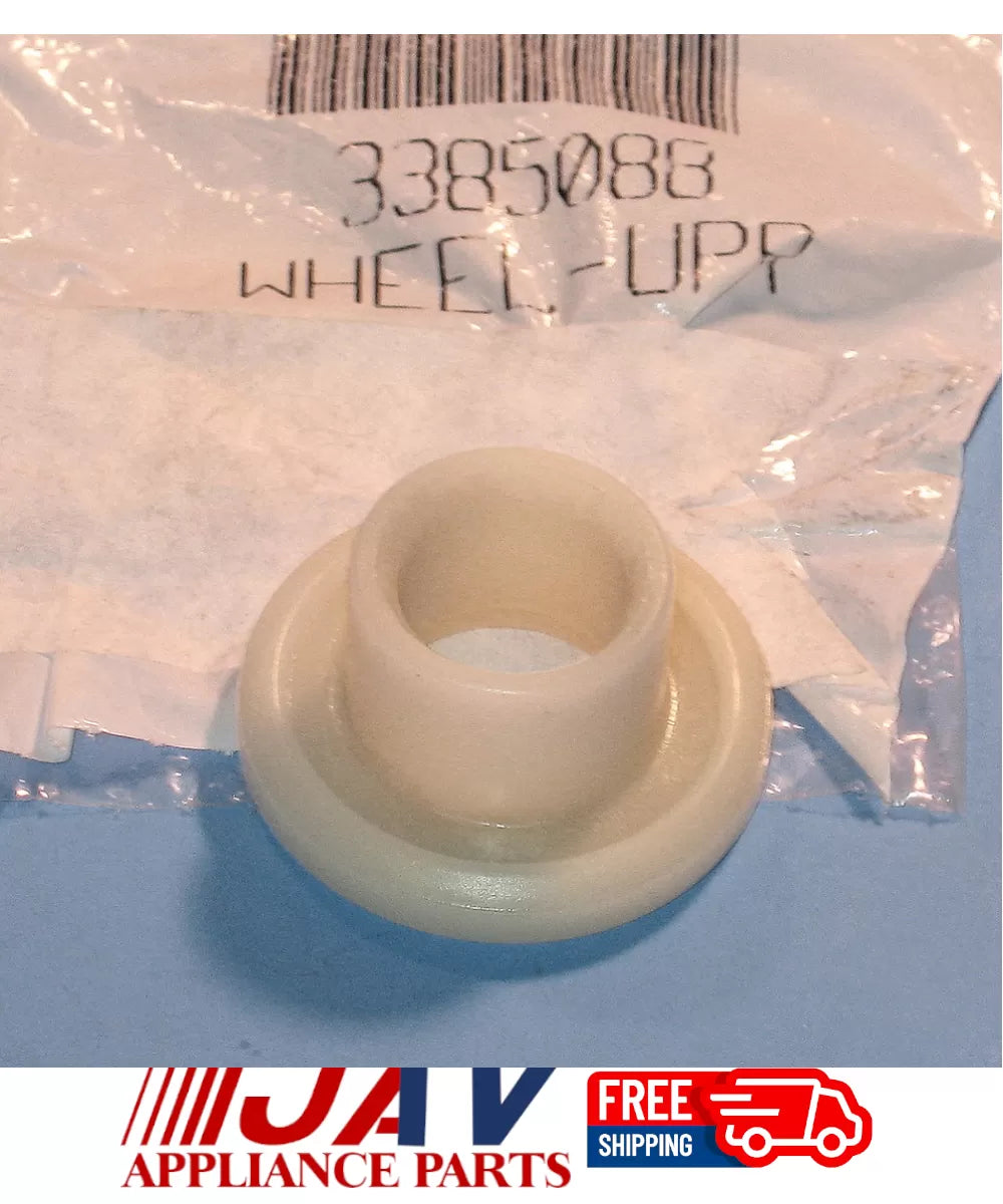 OEM Kenmore Dishwasher Wheel-uper Inv# LR554