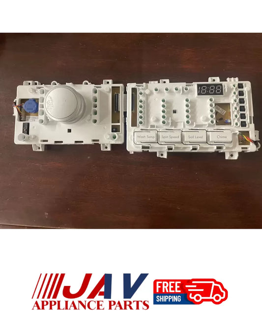 Kenmore EBR75092926 Washer Control Board UI Display PID# 27572