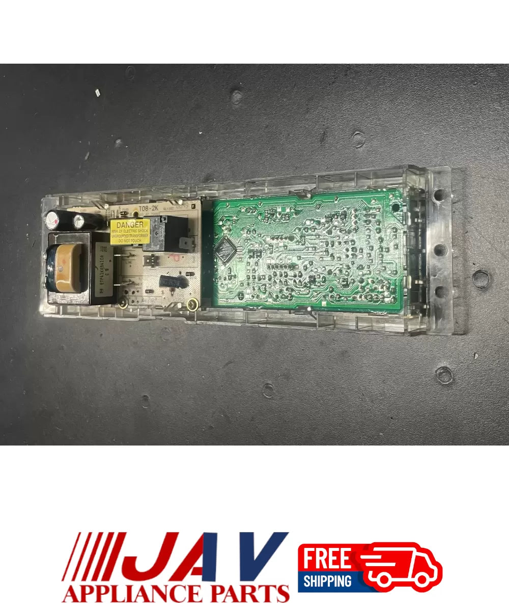 GE WB27K10141 WB27K10048 183D7277P003 Oven Control Board PID# 24015