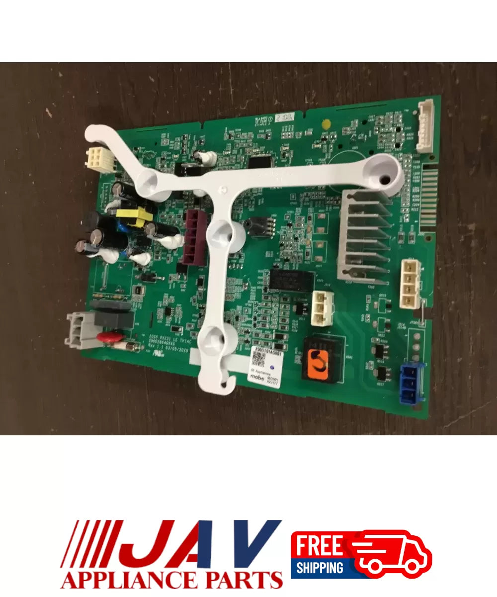 GE 290D1914G101 290D2864GXXX 290D1914G001 Washer Control Board PID# 33567