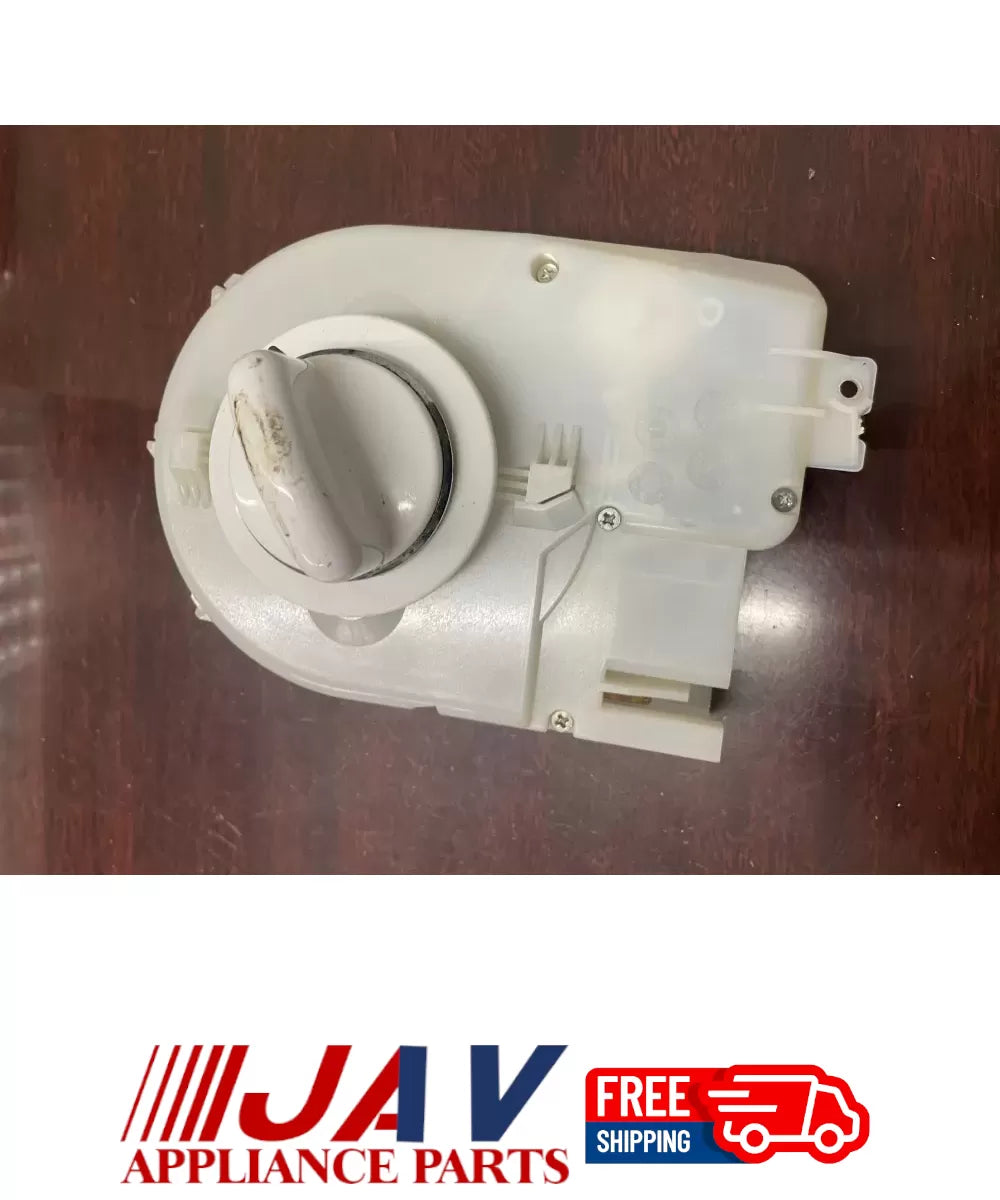 GE WH12X10527 175D6604P053 Washer Timer PID# 31520