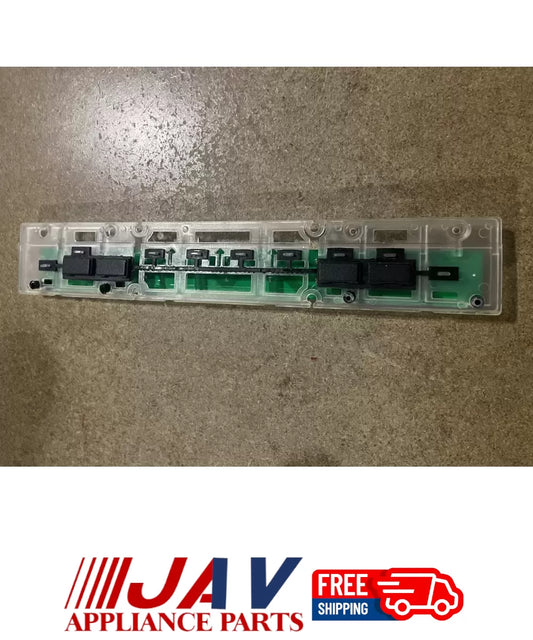 GE 265D1466G001 Dishwasher Control Board PID# 27891