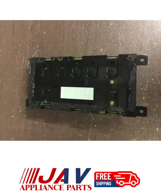 Frigidaire 316222807E Range Control Board PID# 15866