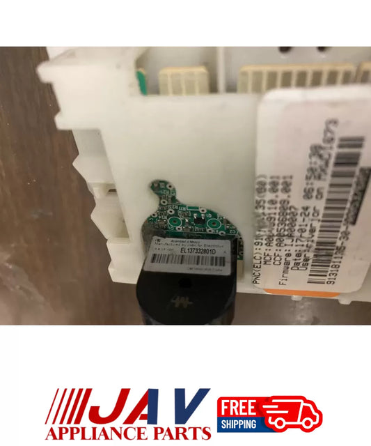 Frigidaire A00537605 5304500456 PD00029681 Washer Control Board PID# 31597