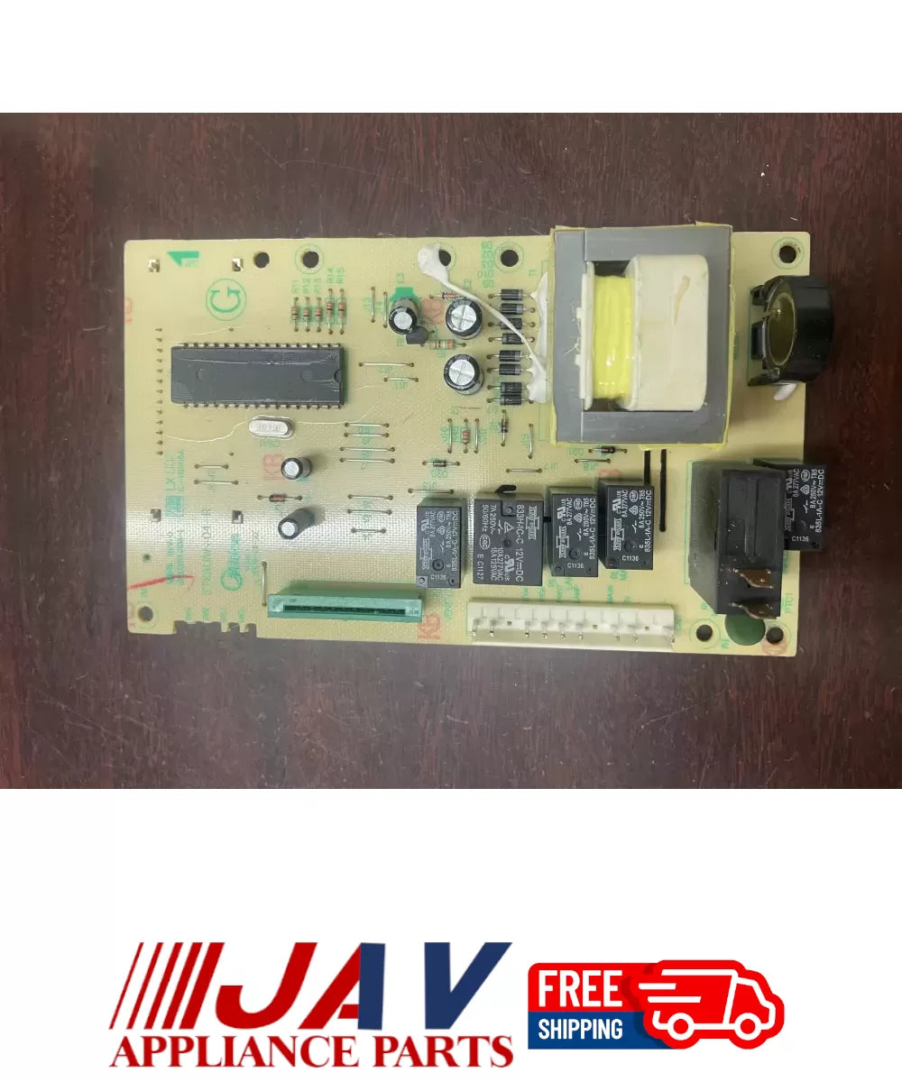 Frigidaire 5304477390 Microwave Control Board PID# 34418