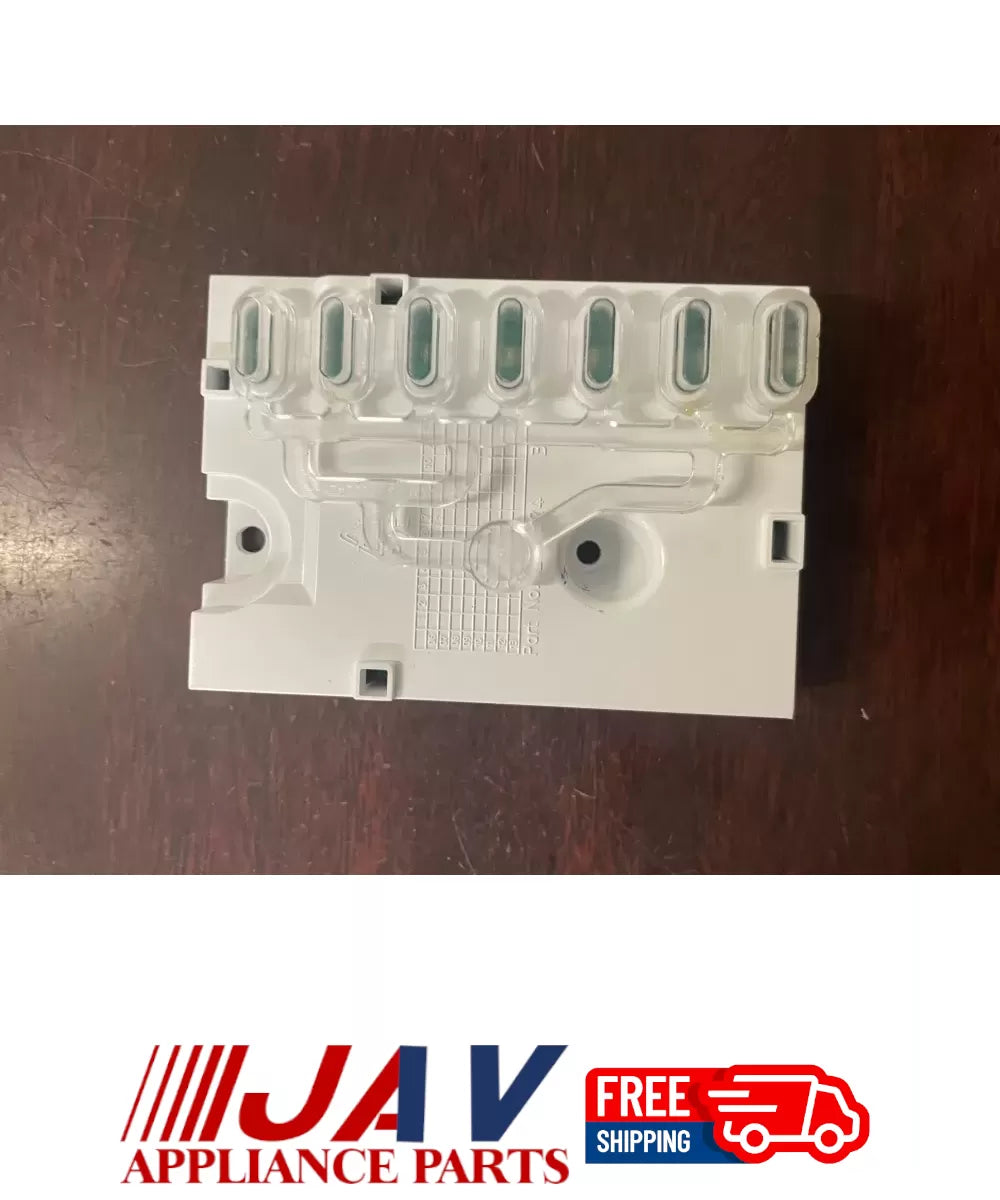 Electrolux EL1345529 A 1345529A Washer Control Board PID# 37639