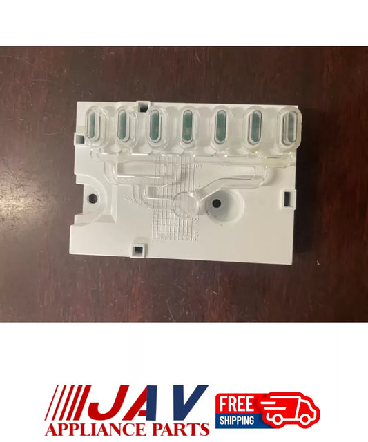 Electrolux EL1345529 A 1345529A Washer Control Board PID# 37639