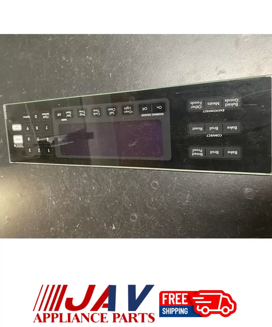 KitchenAid Whirlpool 9761566 Range Control Board Touch Panel PID# 14545