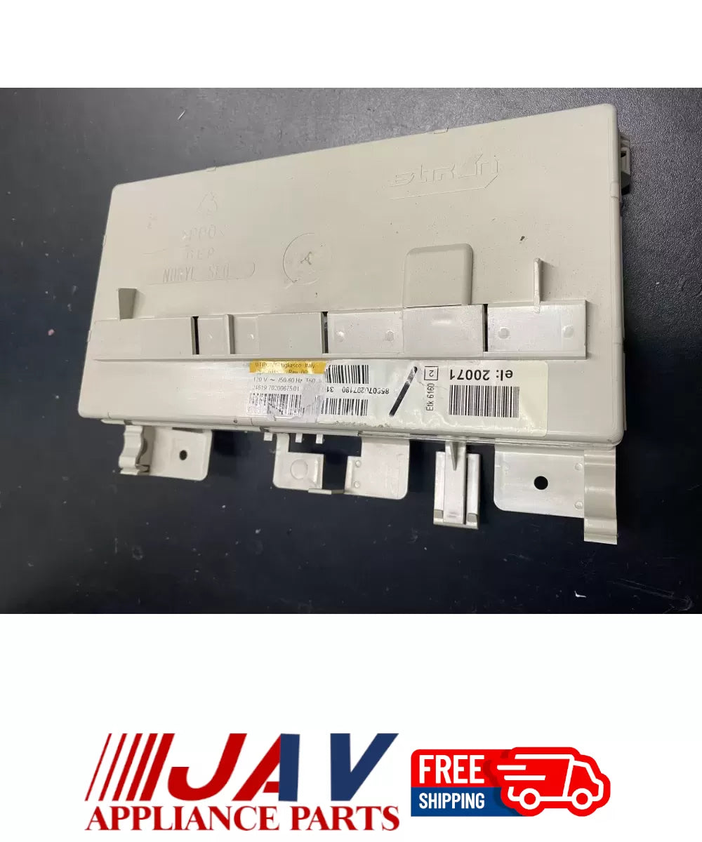 Whirlpool 24619 70200675 01 Washer Control Board PID# 19025