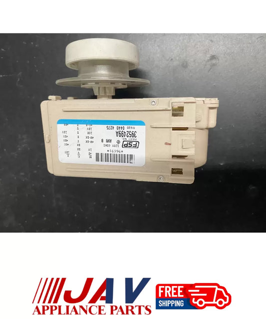 Whirlpool Kenmore 3952499c 2 Washer Timer PID# 20599