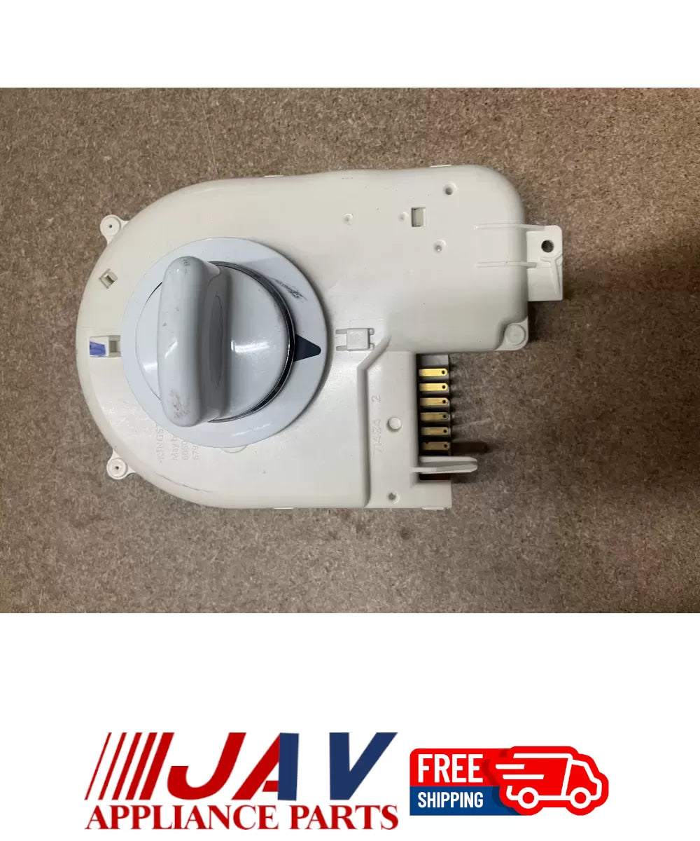 GE WH12X10350 175D5749P008 Washer Timer PID# 23689