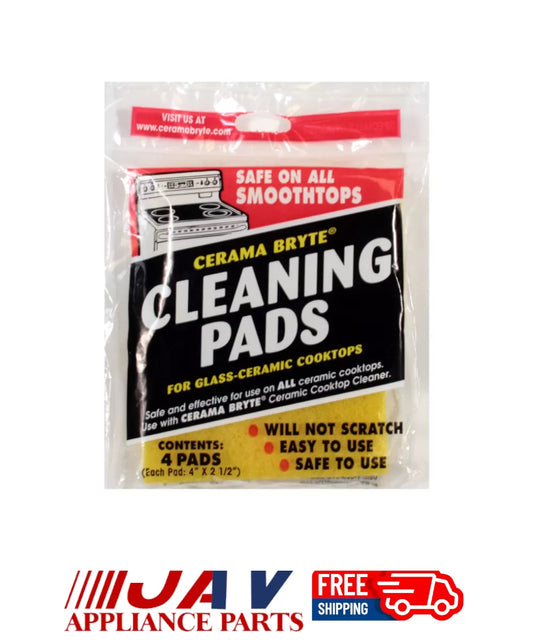 OEM Toro Range Clean Pads Inv# LR4403