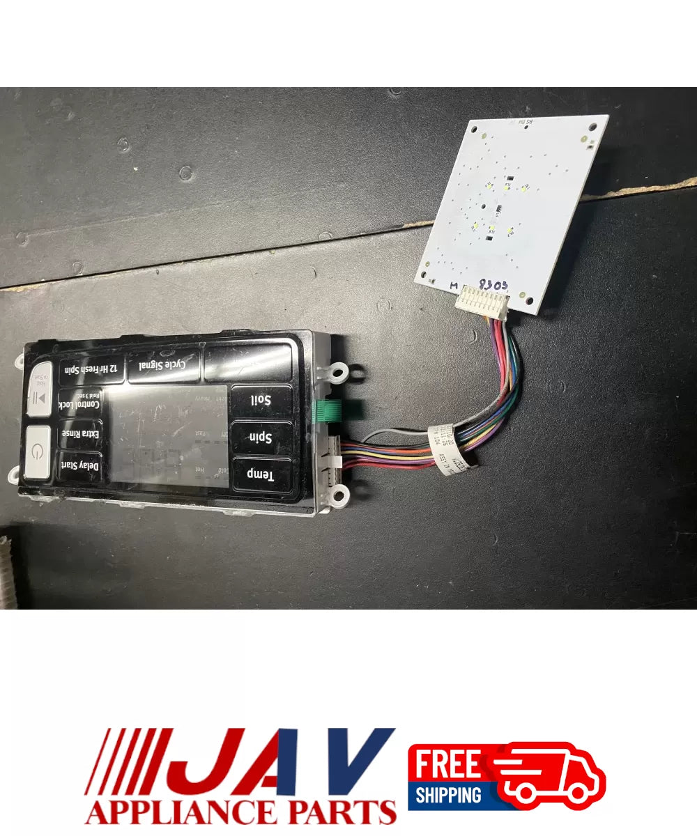 Maytag W11325569 Washer User Interface Control PID# 24034