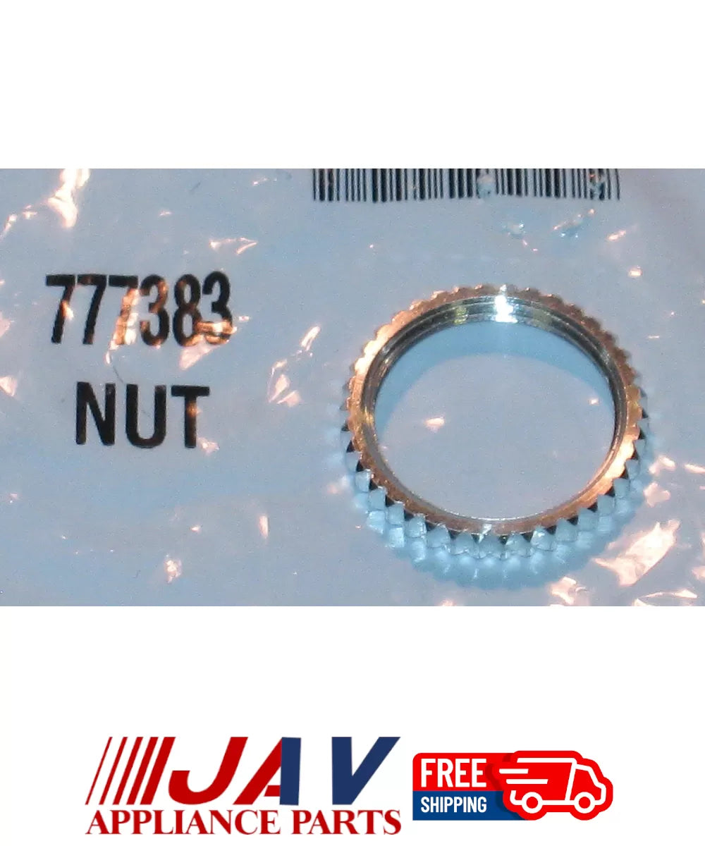 OEM KitchenAid Trash Compactor Nut Inv# LR2312