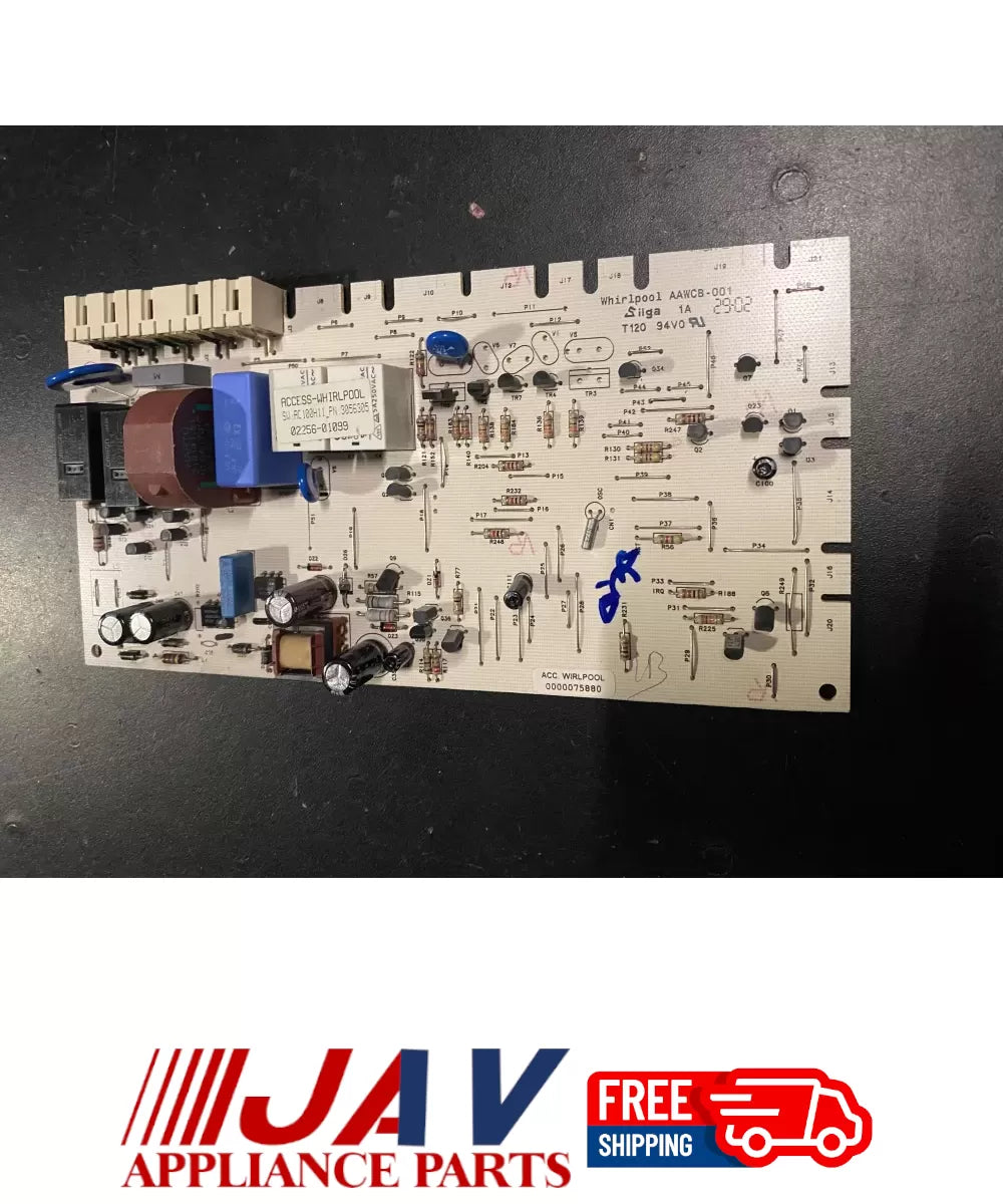 Kenmore Whirlpool 3056305 Washer Control Board Main PID# 26768
