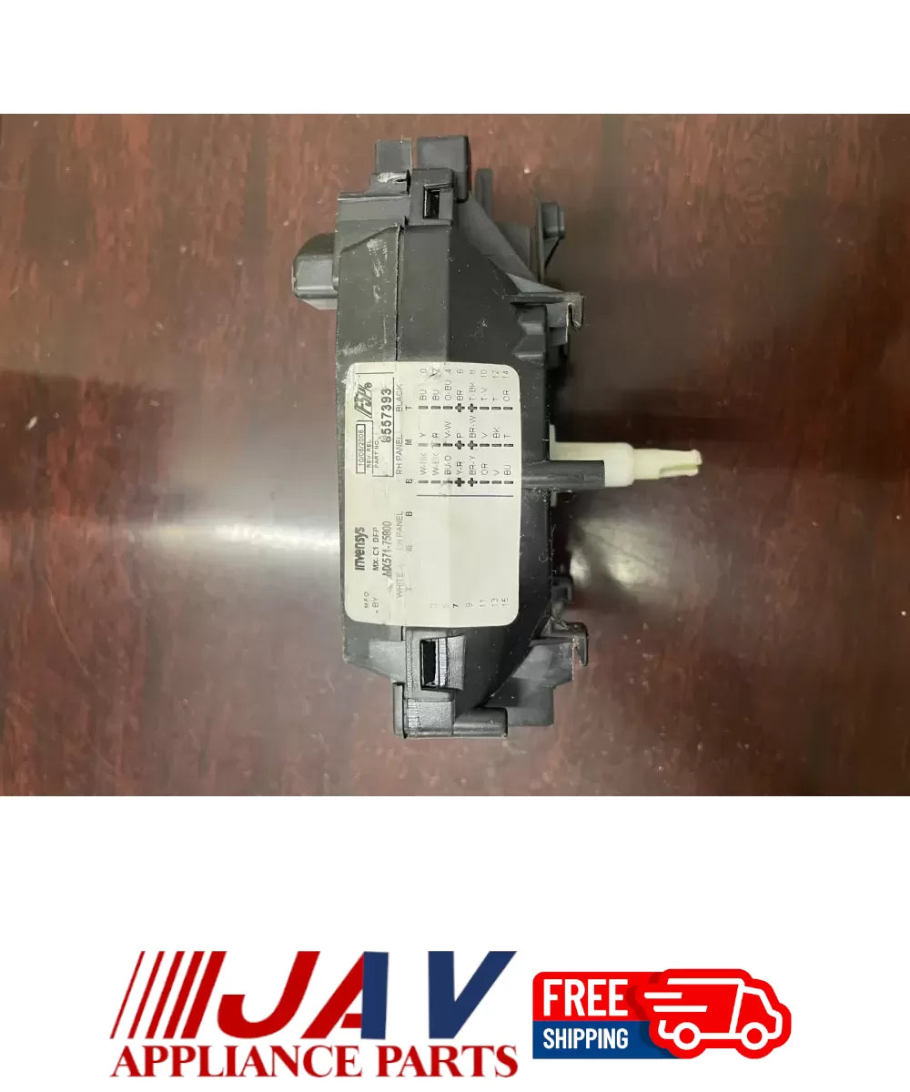 Whirlpool Kenmore 8557393 8557393R WP8557393 Washer R WP Timer PID# 31578
