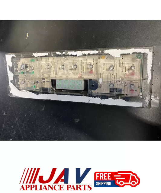 GE WB27X45466 Oven Range Control Board PID# 13368