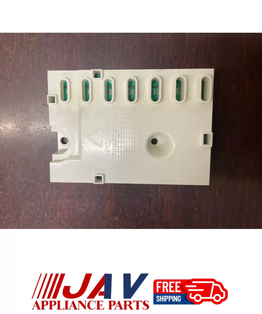 Electrolux EL1345529 A 1345529A Washer Control Board PID# 34087