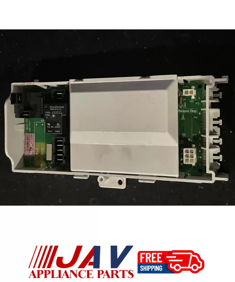 Whirlpool Kenmore AP6015062 W10110641 Dryer Control Board PID# 35483