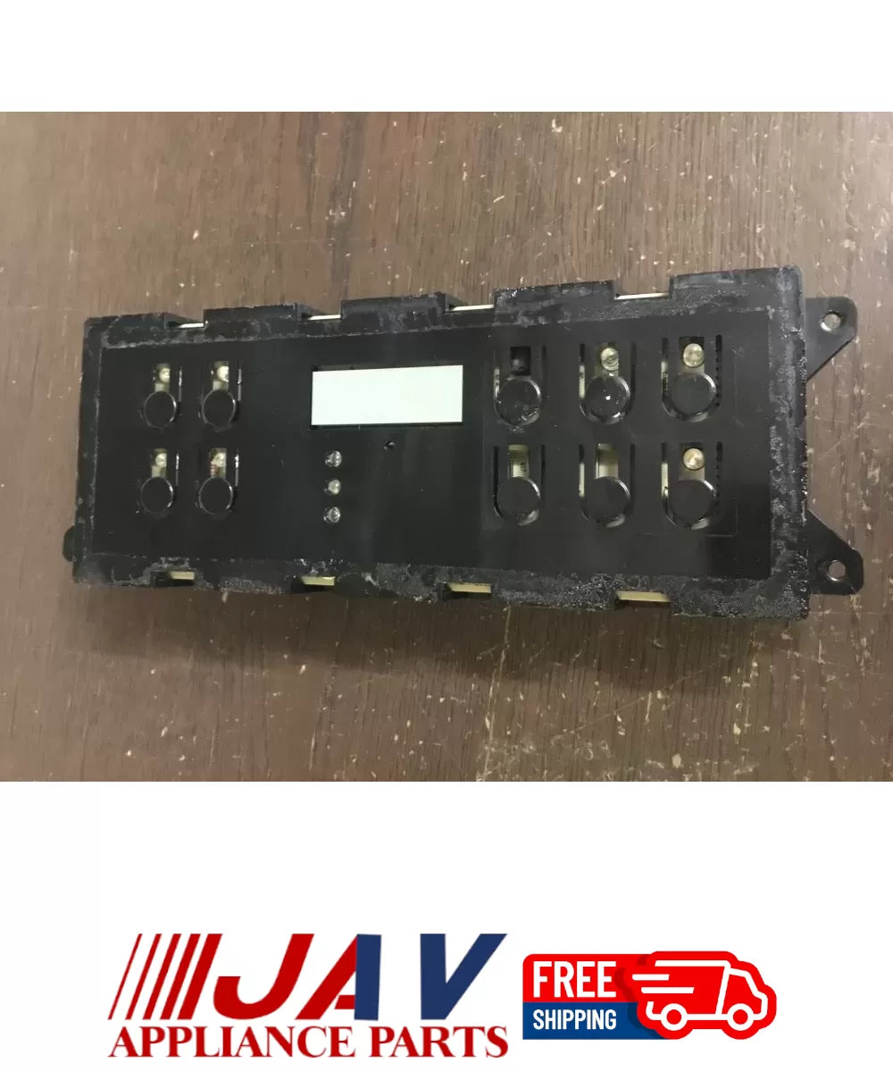 Frigidaire 316418200 316557100 316557115 Range Control Board PID# 16621