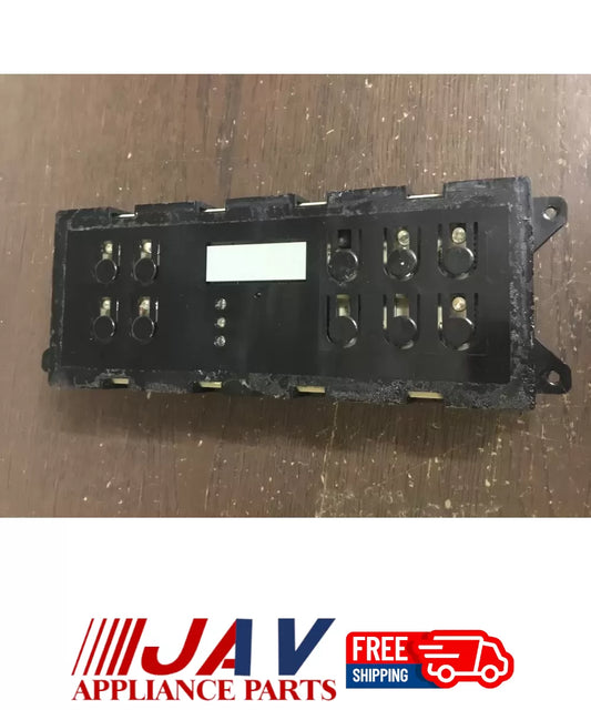 Frigidaire 316418200 316557100 316557115 Range Control Board PID# 16621