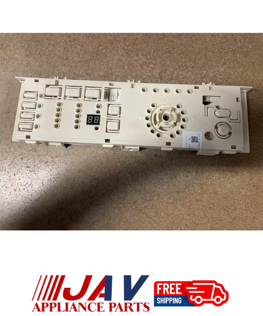 Frigidaire 17138000020921 Washer Control Board PID# 24298