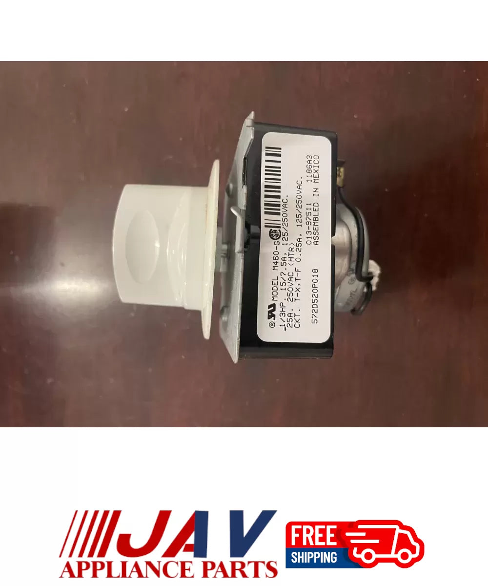 GE 175D2308P009 WE4M188 Dryer Timer PID# 32759