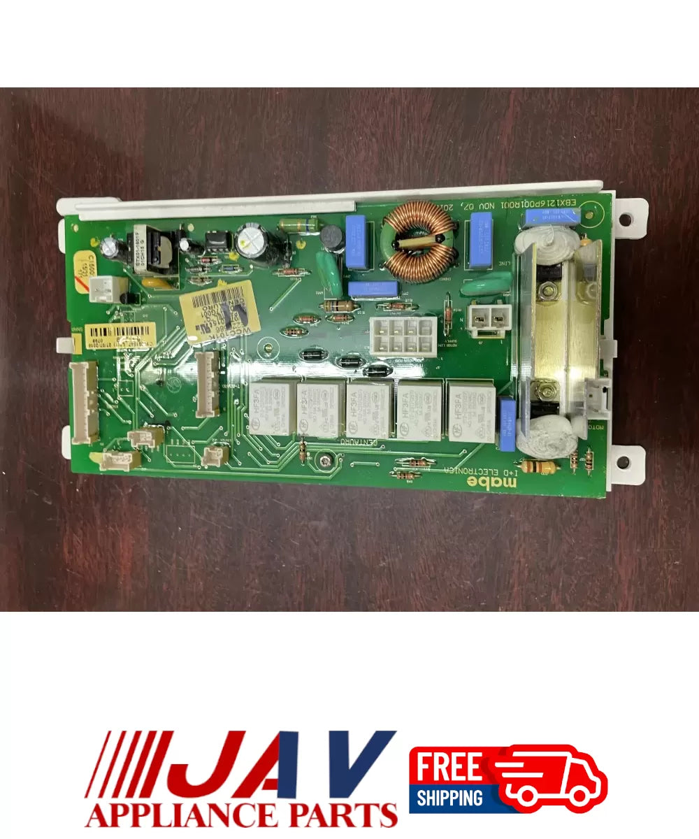  GE Washer 234D2417G001 Control Board PID# 29022