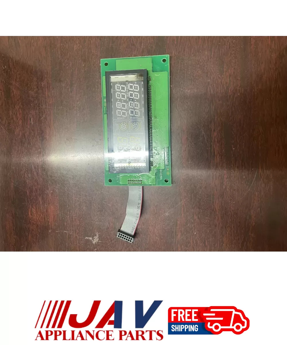 GE NA5LT230AA Oven Control Board PID# 29125