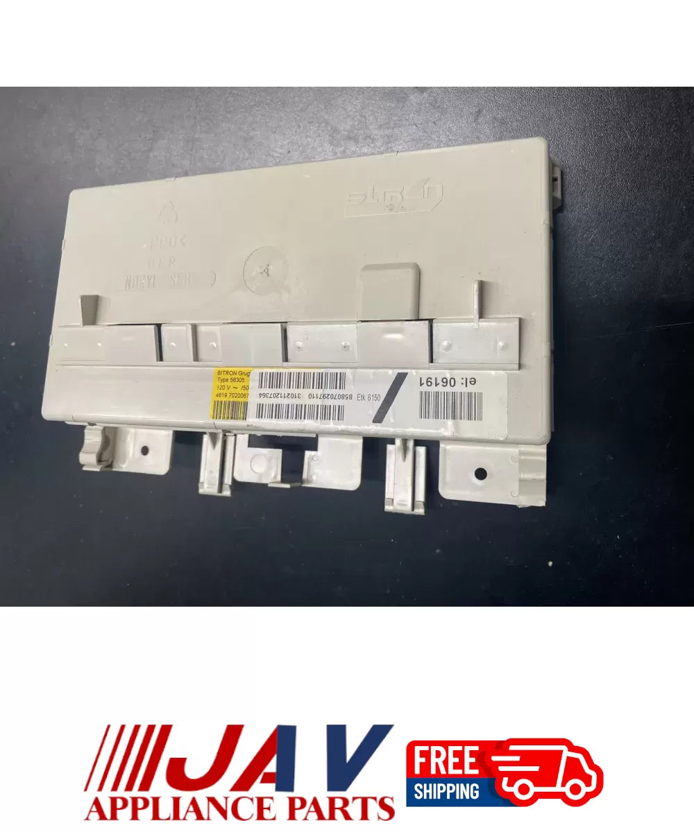 Whirlpool Duet 46197020472 Washer Control Board PID# 22636
