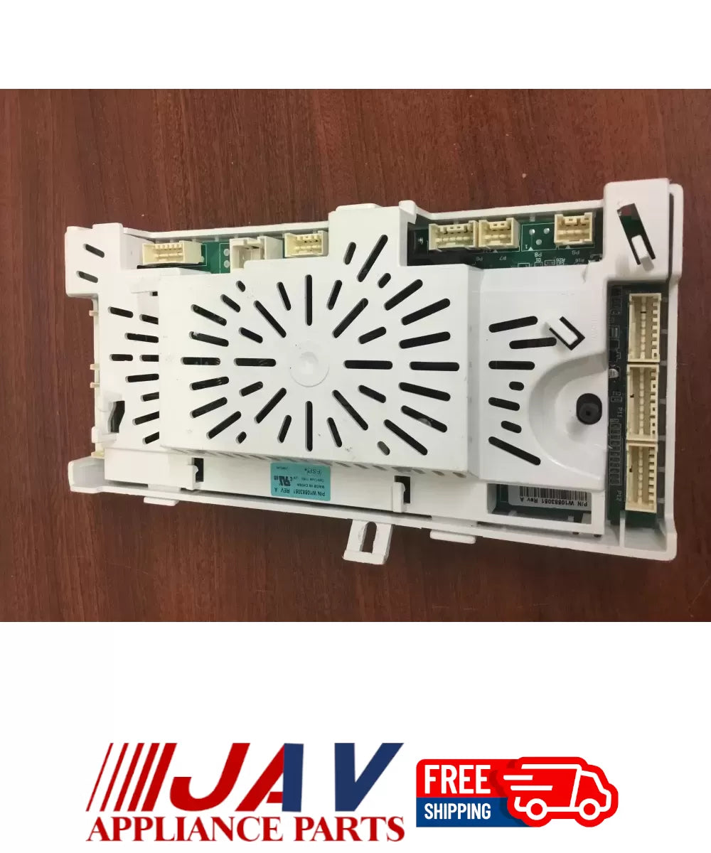 Kenmore Whirlpool Washer Control Board W10583051 PID# 28937