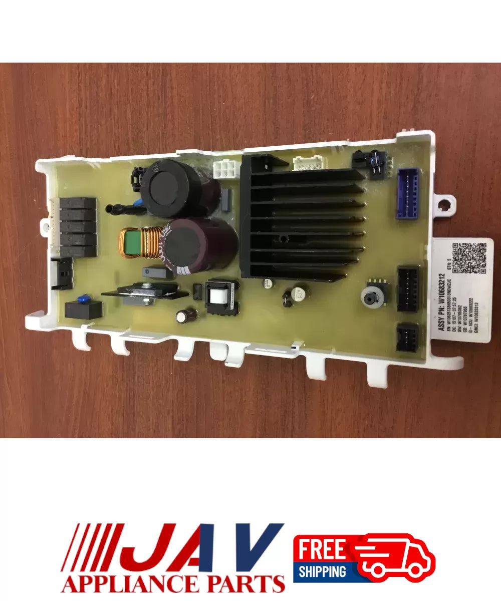 Kenmore W10683212 W10812699 PS11723066 Washer Control Board PID# 29680