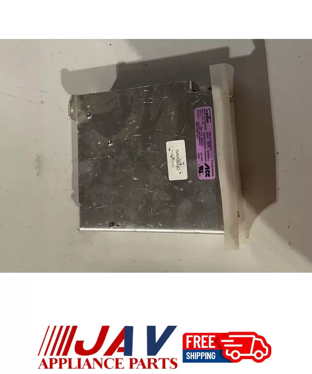 Frigidaire 134149220 Laundry Center Motor Control Board PID# 33814