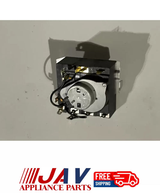 GE TMD16M10 WE4M527 234D1296P001 Dryer Timer PID# 31257