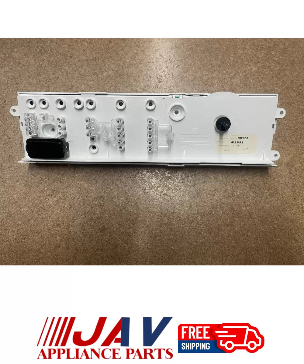 Frigidaire Kenmore 137068510 Dryer Control Board PID# 20467