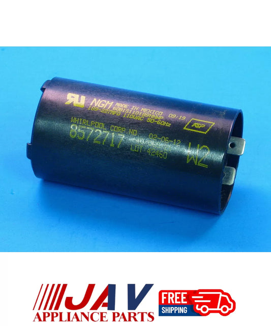 OEM Inglis Washer Capacitor Inv# LR1058